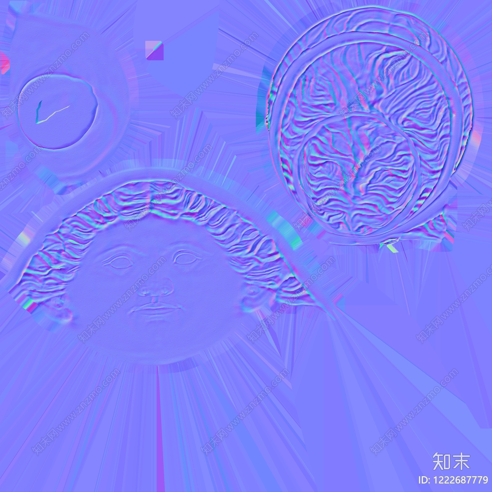其他法线贴图下载【ID:1222687779】