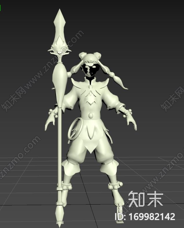 nezha_莲花三太子哪吒3d打印模型下载【ID:169982142】