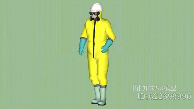 安全第一系列-过程操作员-SU模型下载【ID:622699990】