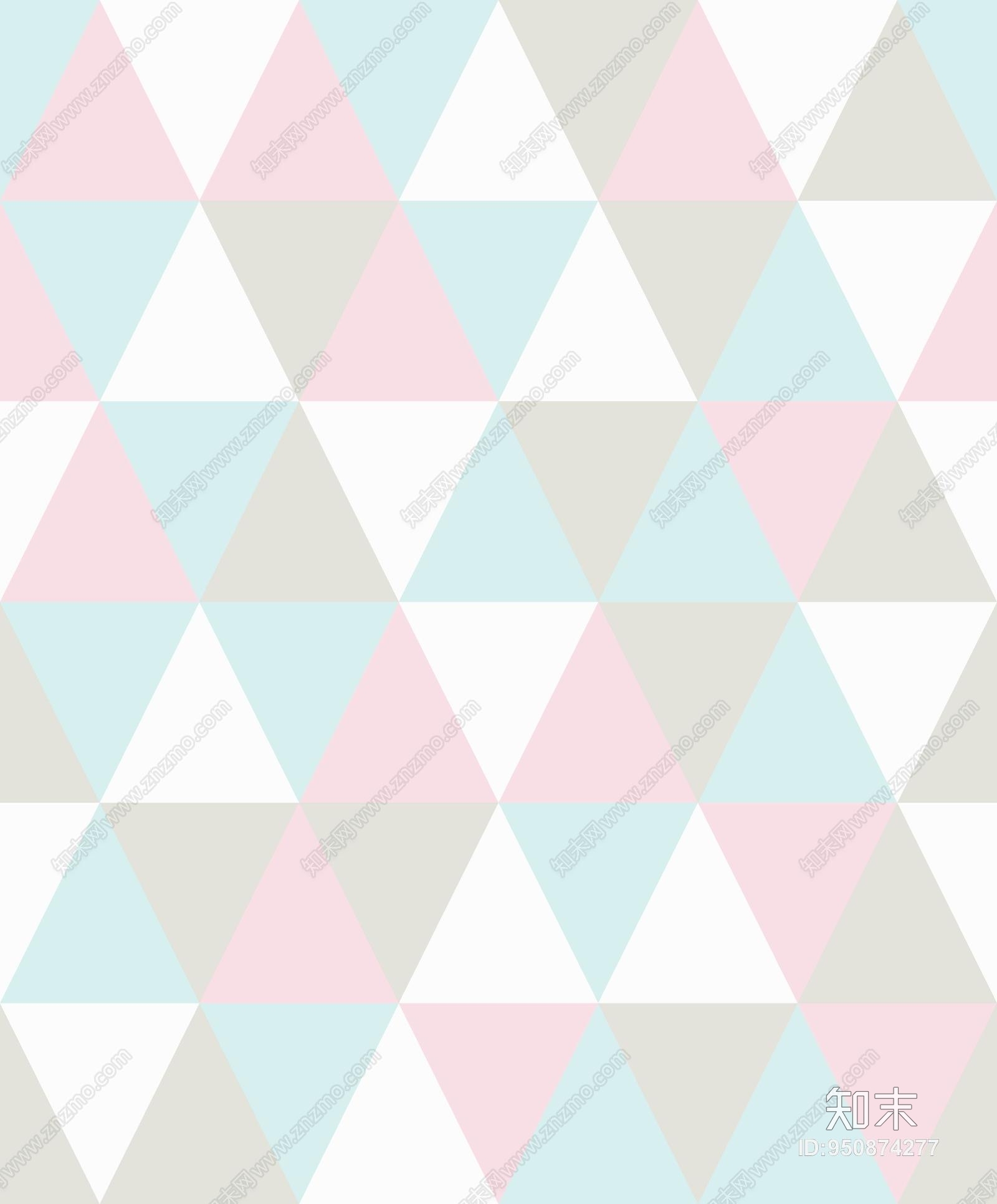 高清北欧儿童房壁布壁纸贴图下载【ID:950874277】