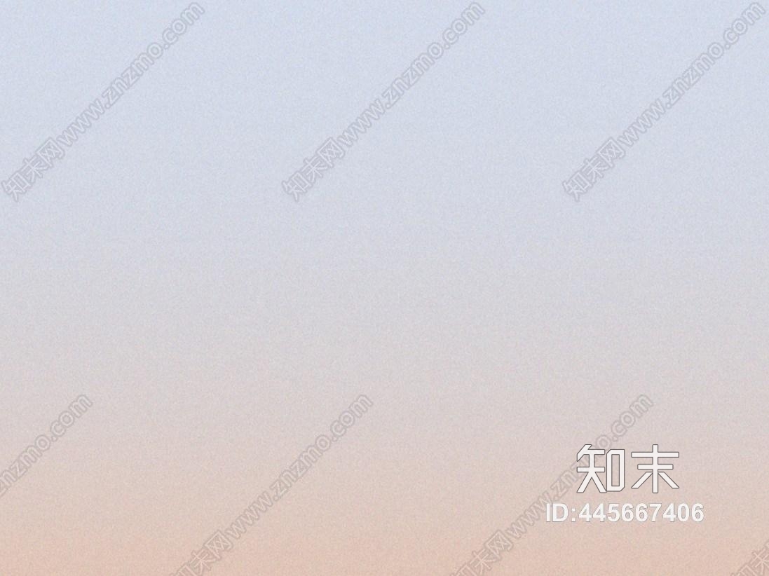 现代简约清新淡黄淡紫渐变装饰壁纸壁画贴图下载【ID:445667406】