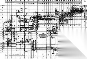 江西西山湖某五星级宾馆建筑方案文及建筑施工图cad施工图下载【ID:151531161】