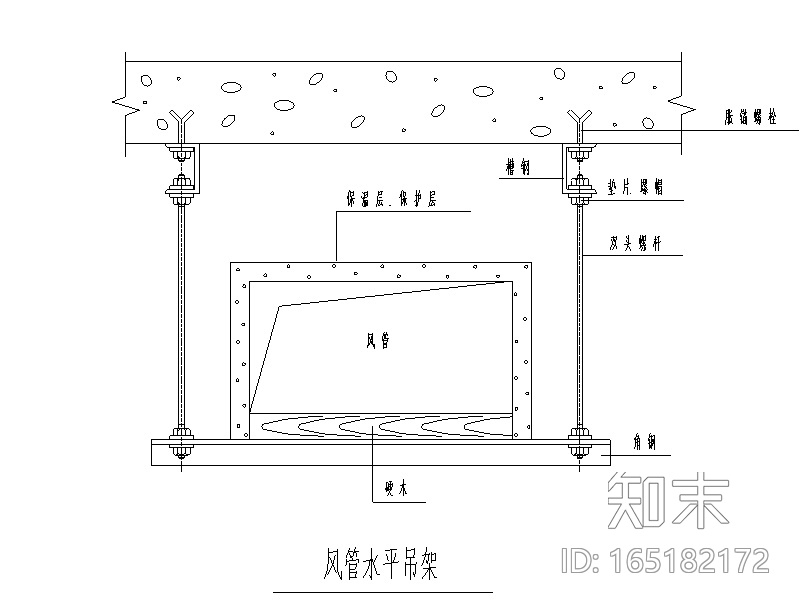 36款通风空调风口节点大样安装详图（CAD,36款）cad施工图下载【ID:165182172】