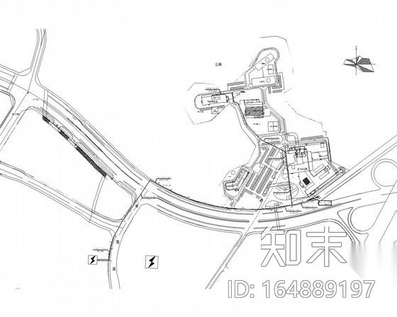 大型医院10kV配电系统高低压全套cad施工图下载【ID:164889197】