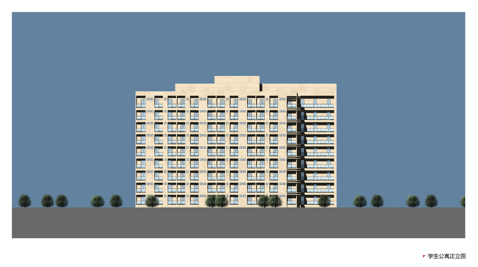 [重庆]医科大学附属第二医院建筑设计方案文本施工图下载【ID:151649172】