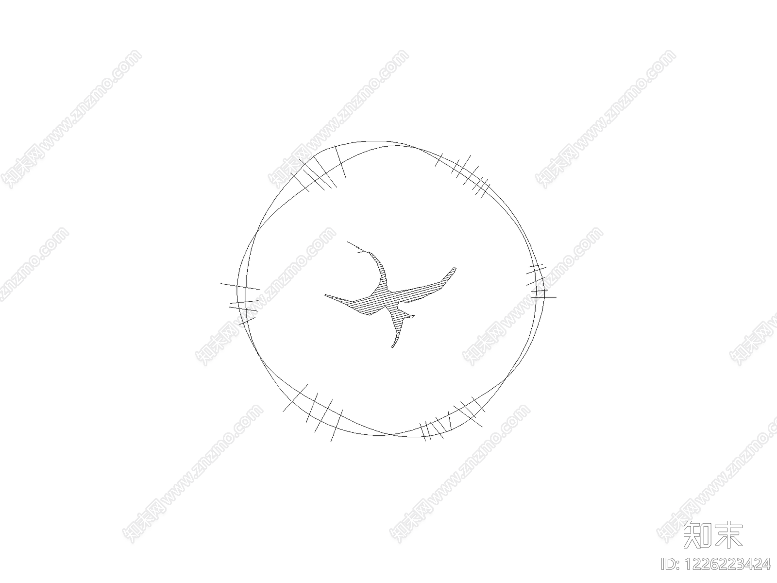 交通工具图库CAD图纸