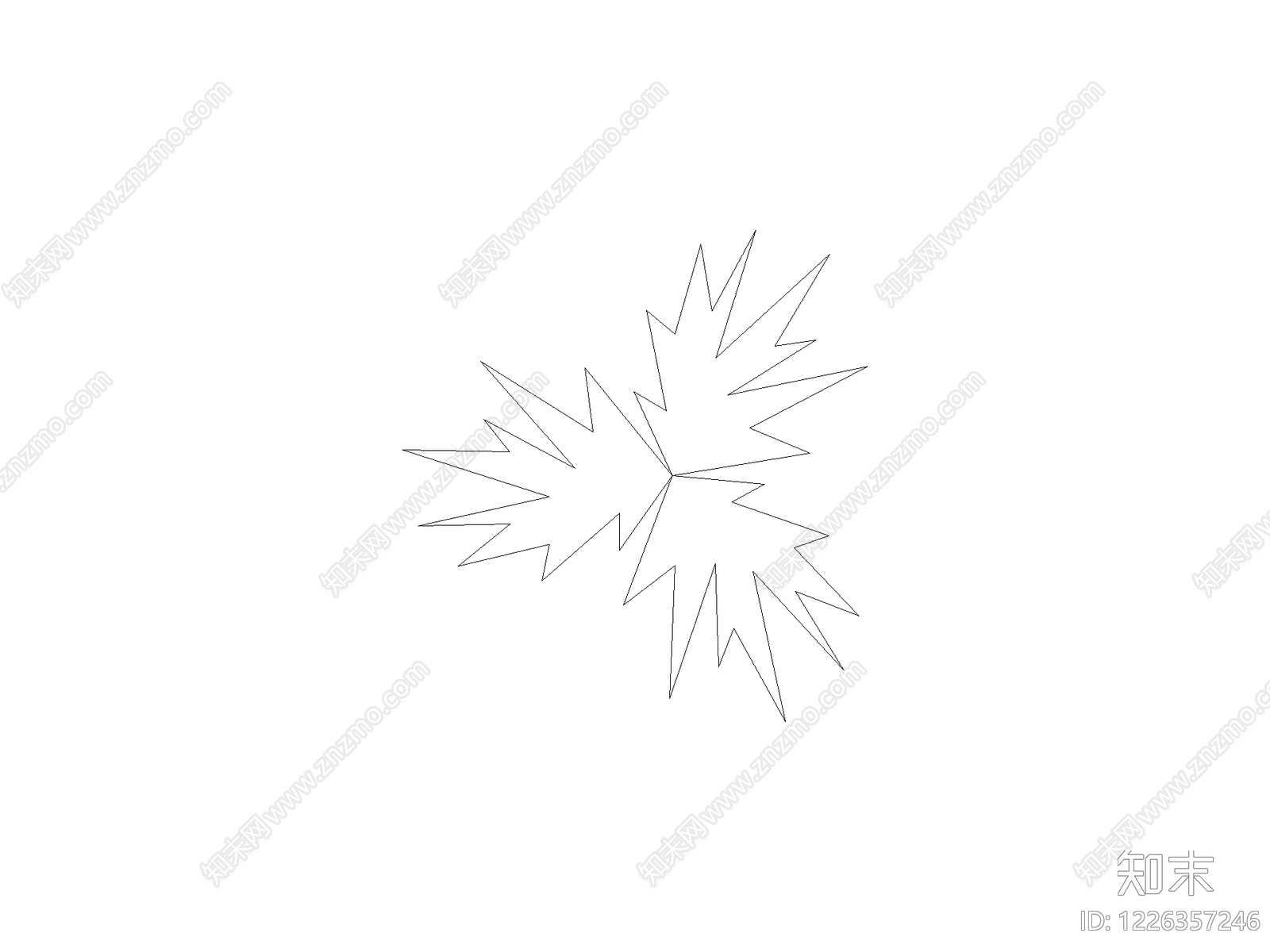填充图案cad施工图下载【ID:1226357246】