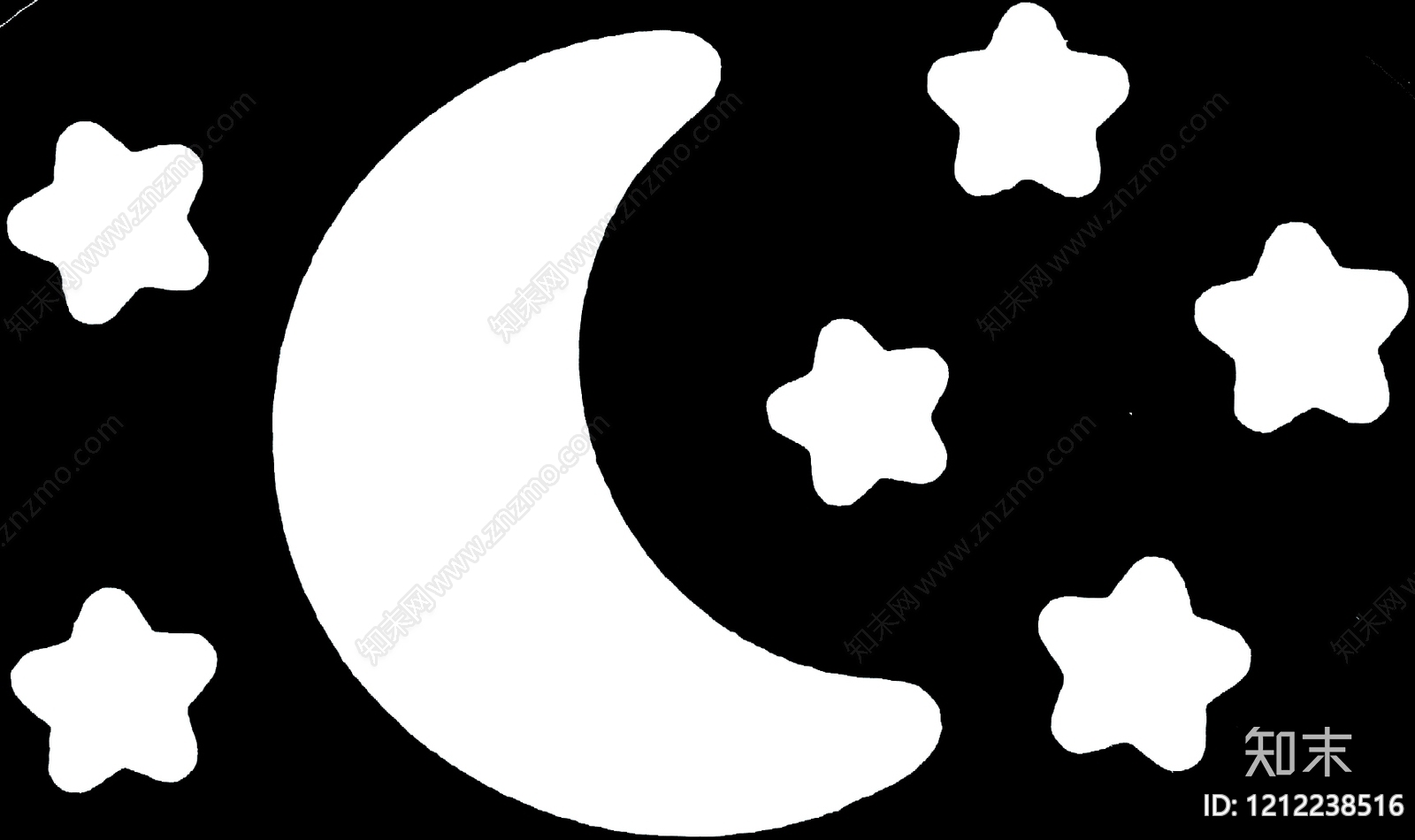 天空贴图下载【ID:1212238516】