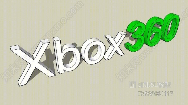 XboxSU模型下载【ID:932631117】