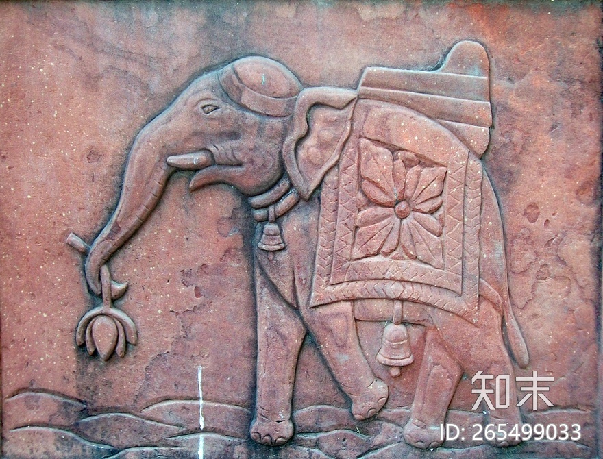 古印度图案贴图下载【ID:265499033】