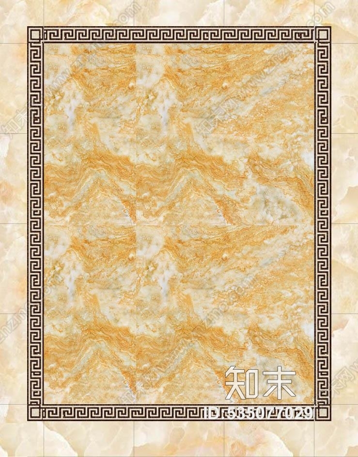 石材拼花高清贴图材质