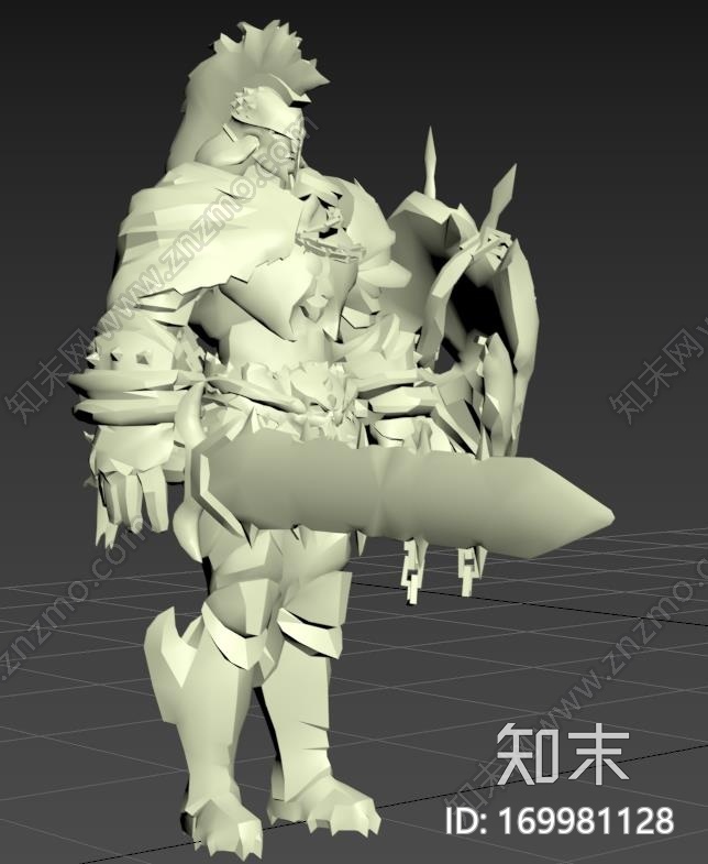 ares_战神阿瑞斯3d打印模型下载【ID:169981128】