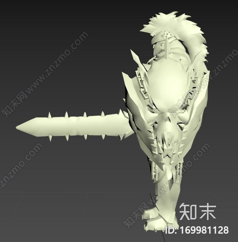 ares_战神阿瑞斯3d打印模型下载【ID:169981128】
