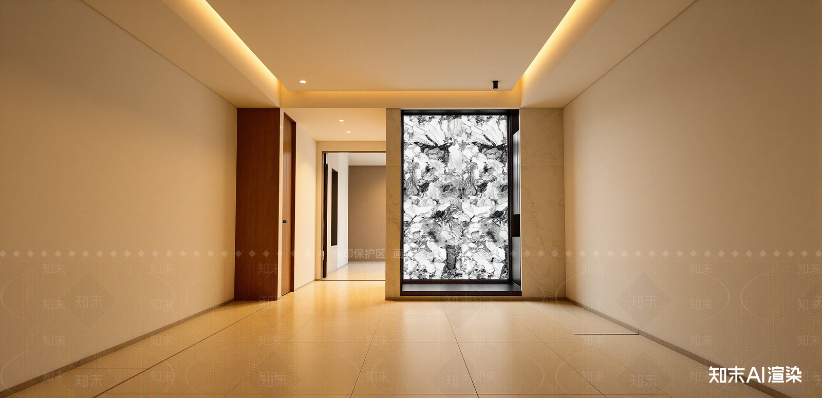 现代家居卧室SU模型下载【ID:1216006098】