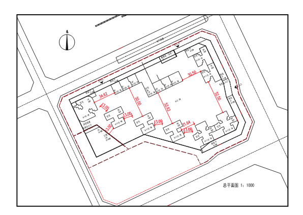 [广州]别致立面一梯一户高层住宅建筑设计方案文本（含S...施工图下载【ID:165627137】