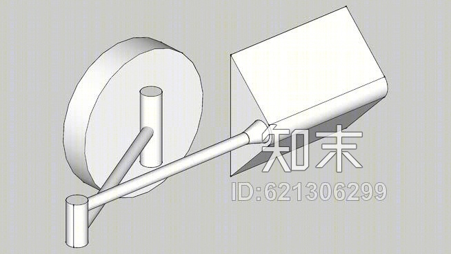 摆件SU模型下载【ID:621306299】