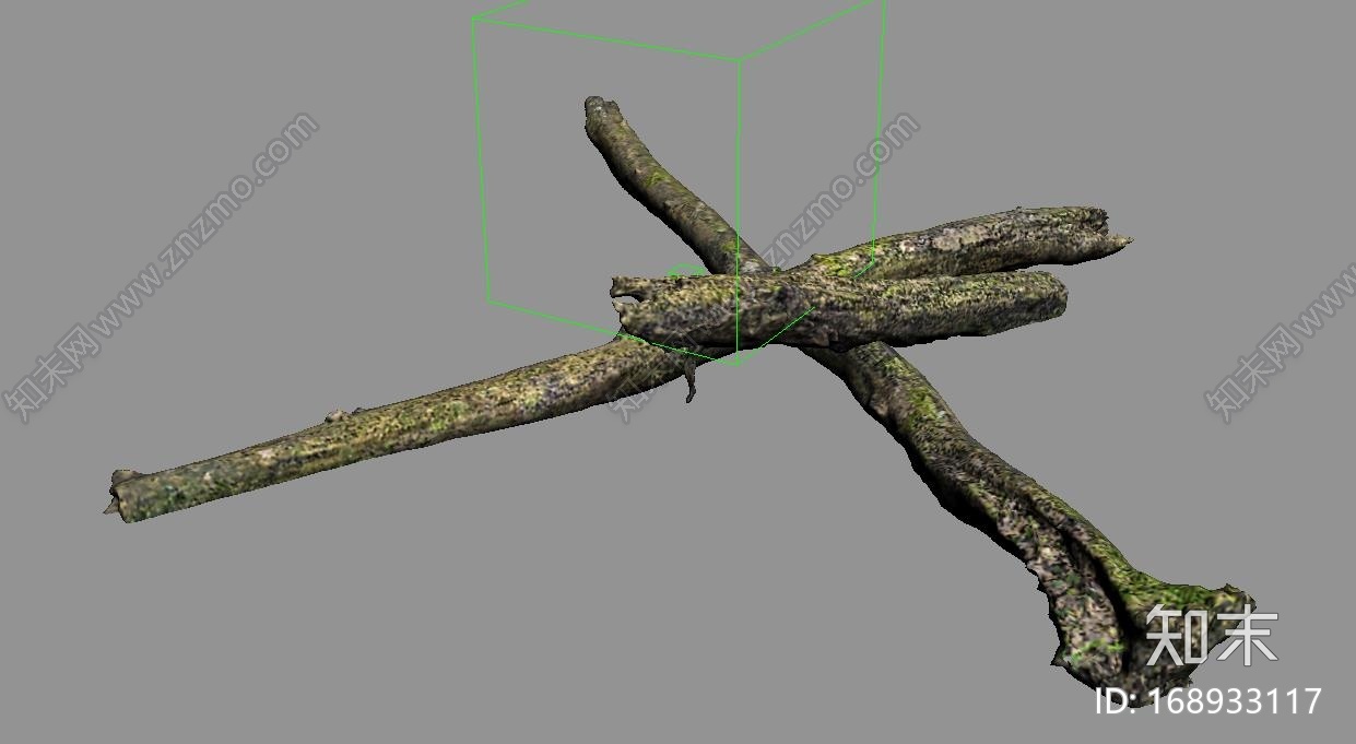 高精度植物，树木！CG模型下载【ID:168933117】