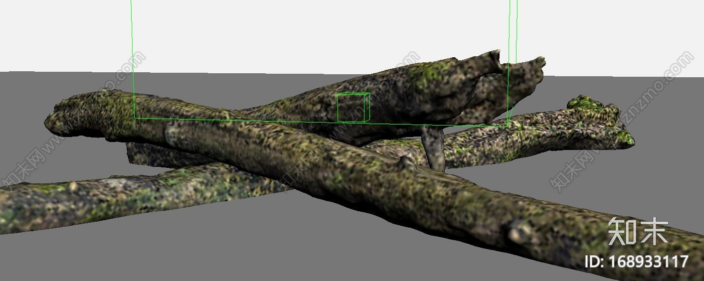 高精度植物，树木！CG模型下载【ID:168933117】