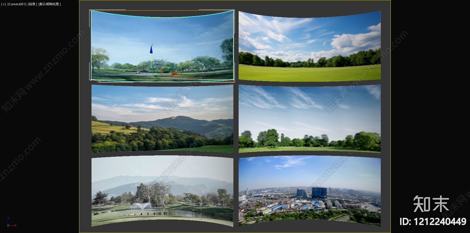 城市HDR贴图下载【ID:1212240449】