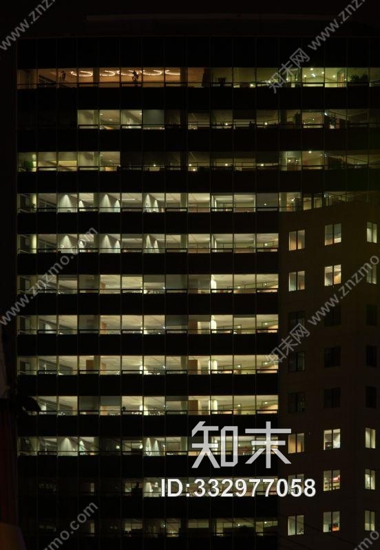 外景-夜晚窗户贴图下载【ID:332977058】