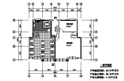 高层商业住宅建筑设计方案+CAD图纸（方案及施工图）施工图下载【ID:149868151】