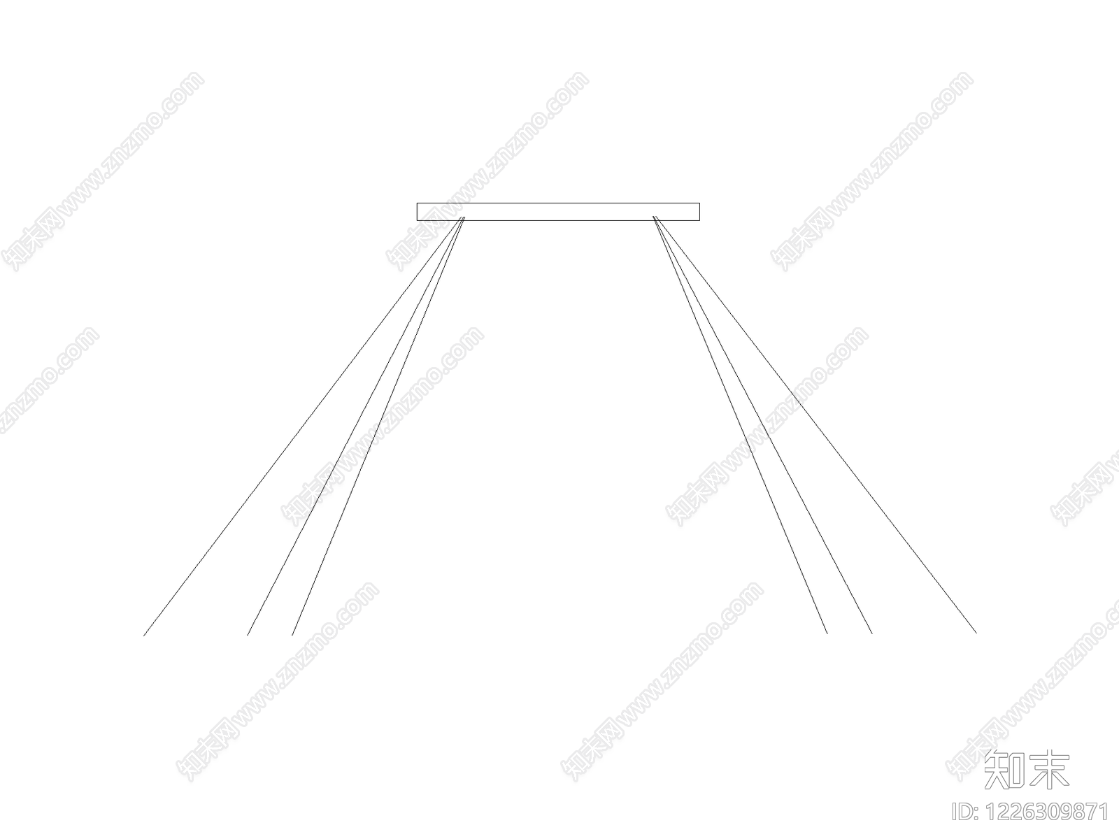 灯具图库CAD图纸