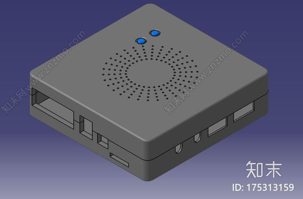 Beagleboard-xM3d打印模型下载【ID:175313159】