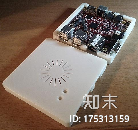 Beagleboard-xM3d打印模型下载【ID:175313159】