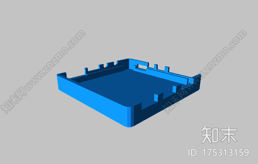 Beagleboard-xM3d打印模型下载【ID:175313159】