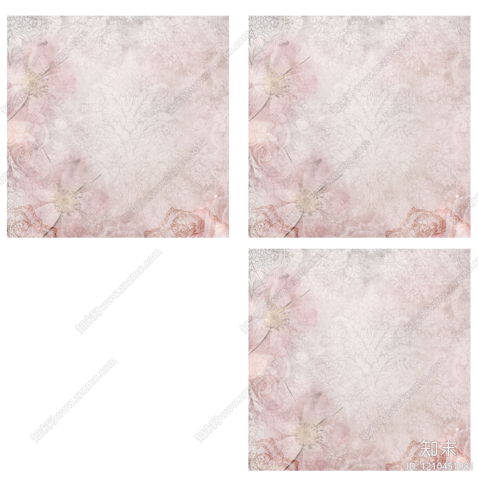 传统纹样贴图下载【ID:1210451081】