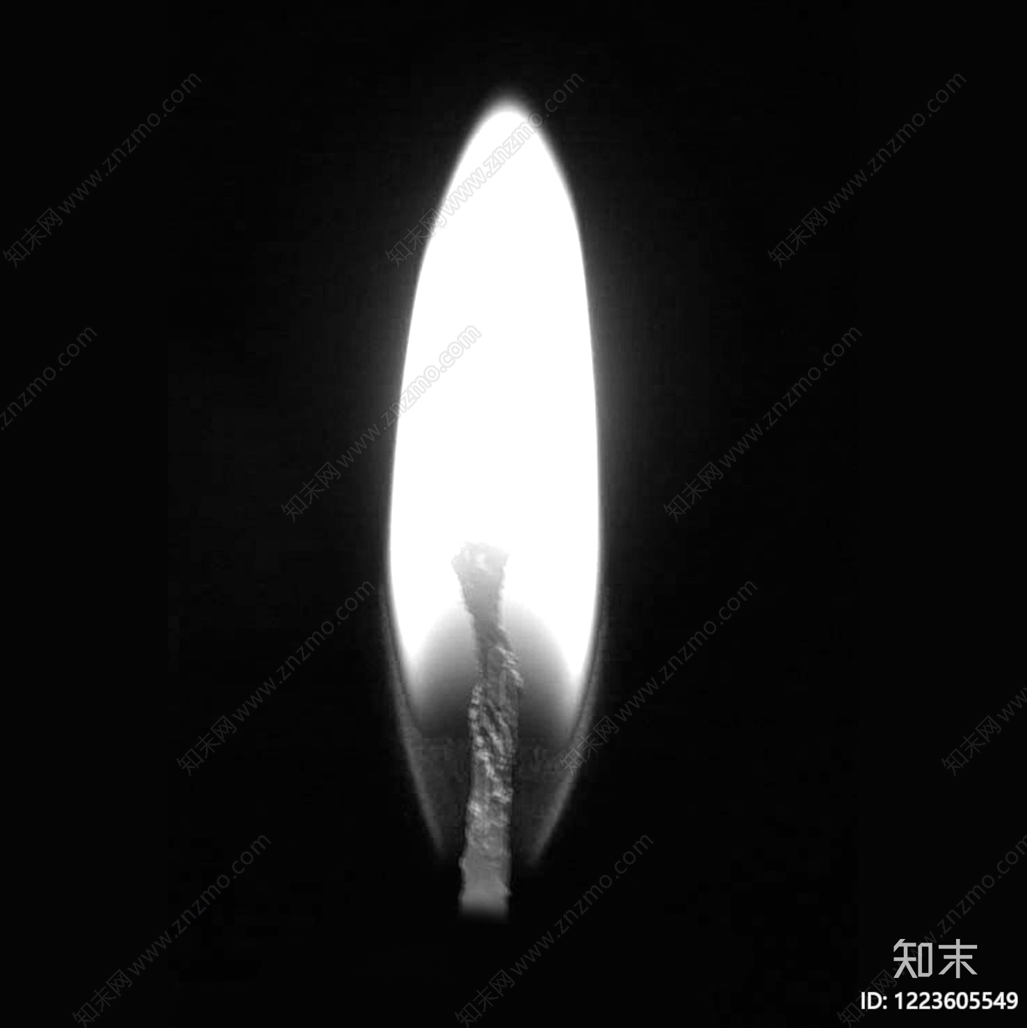 壁炉/火焰高清贴图材质