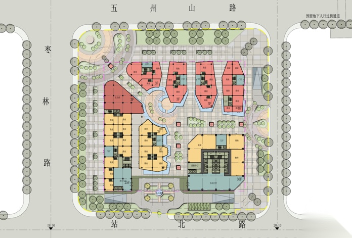 江苏cad施工图下载【ID:166562174】