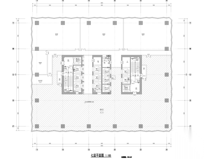 江苏cad施工图下载【ID:166562174】