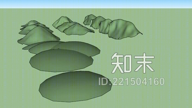 Hill集SU模型下载【ID:221504160】