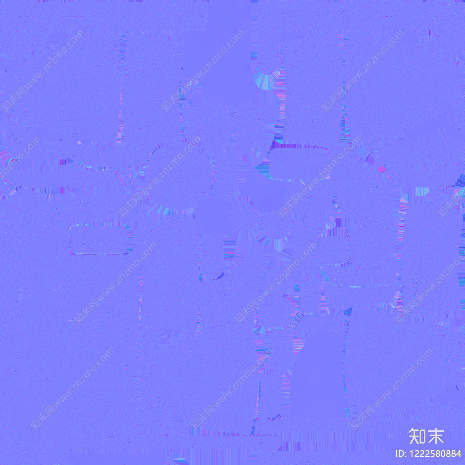 环境光遮蔽贴图高清贴图材质