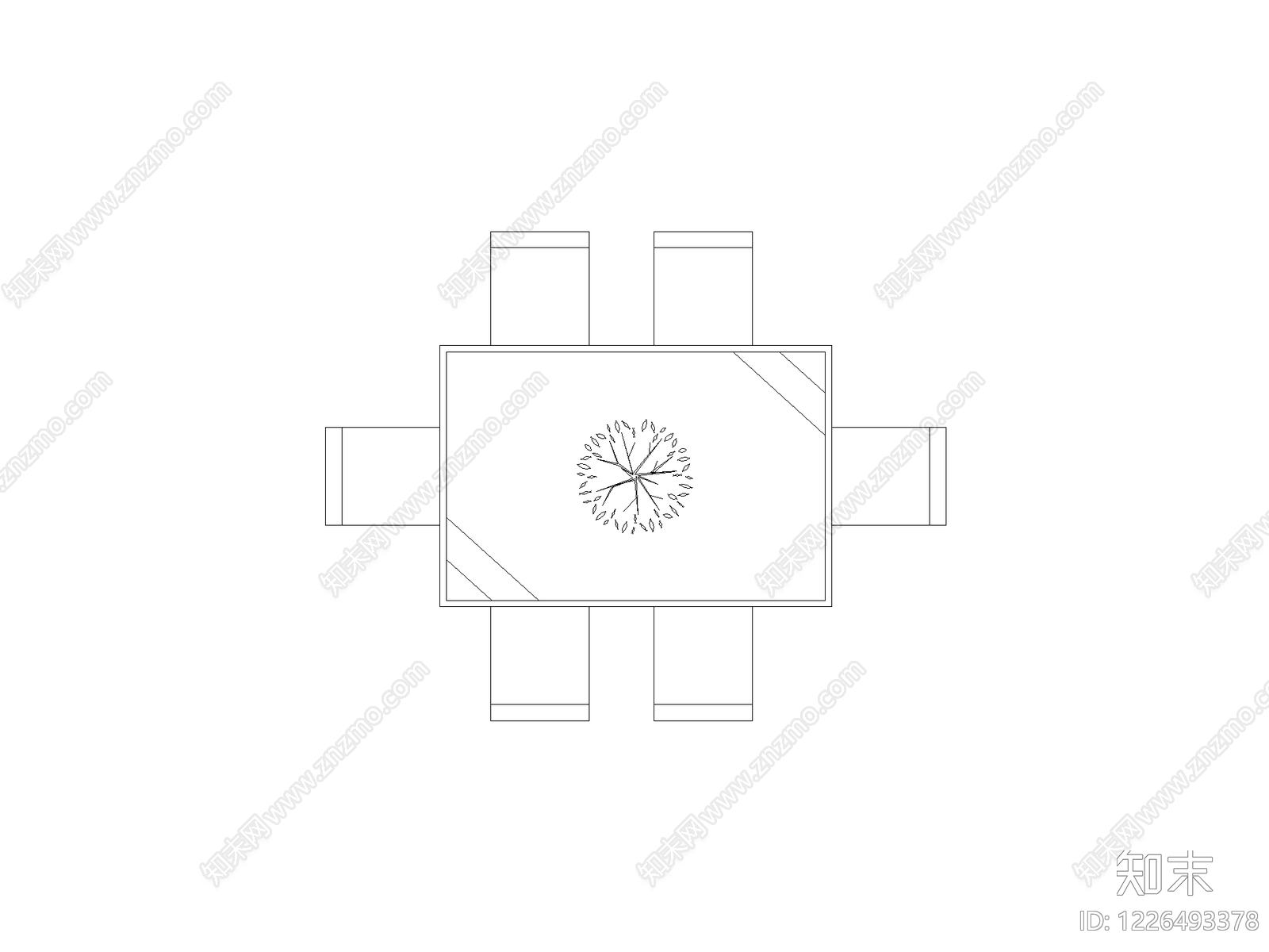 室内家具通用图块材料表灯具等cad施工图下载【ID:1226493378】