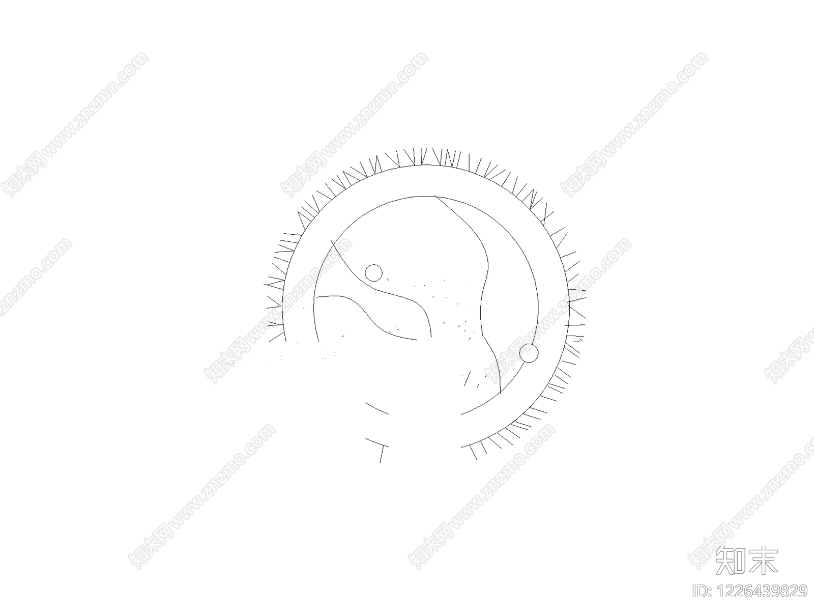 图库CAD图纸