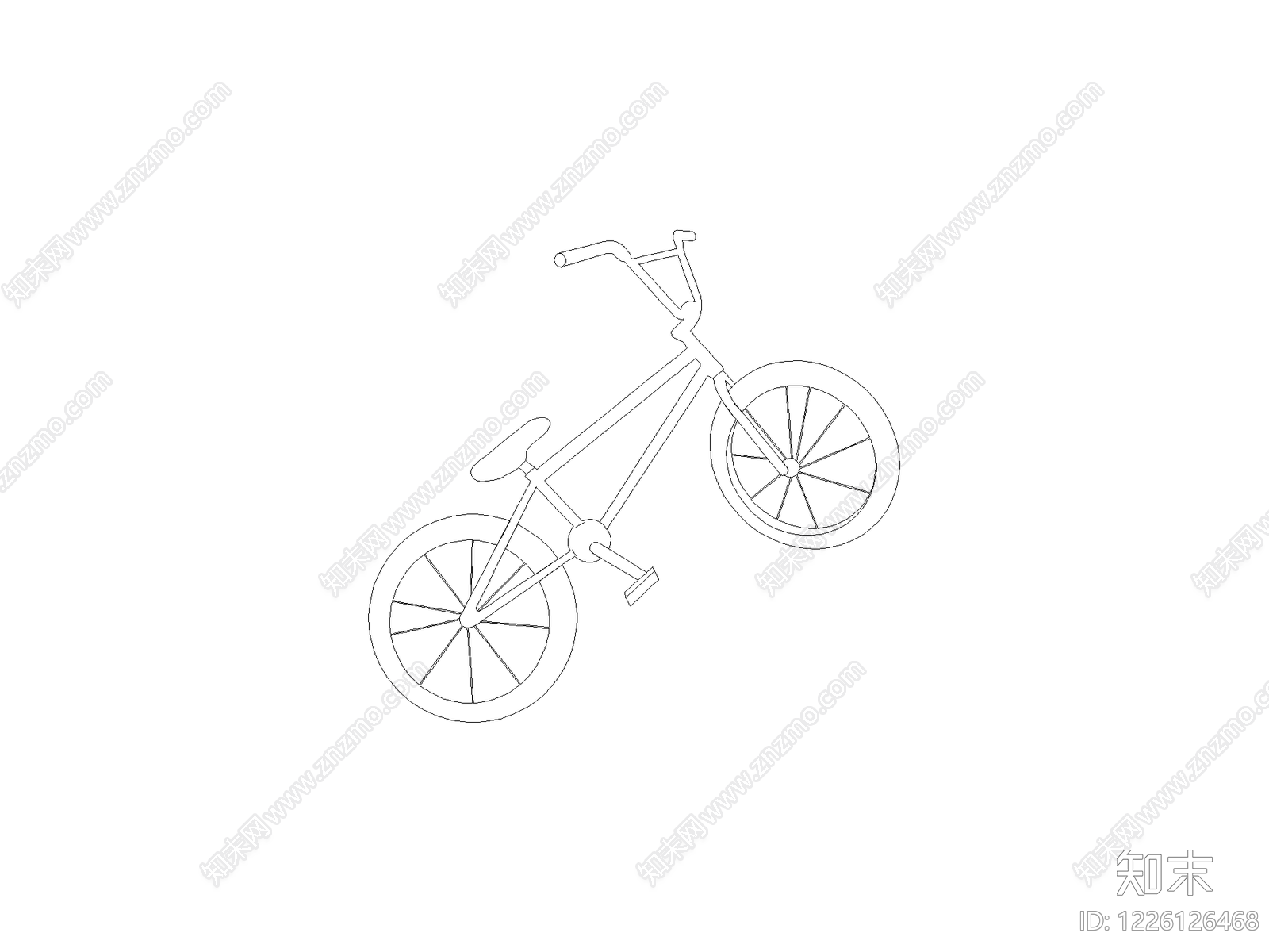 交通工具图库CAD图纸