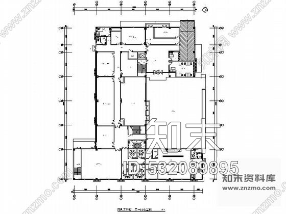施工图江苏省级产品质量检验机构实验楼装修施工图含电图施工图下载【ID:532089895】