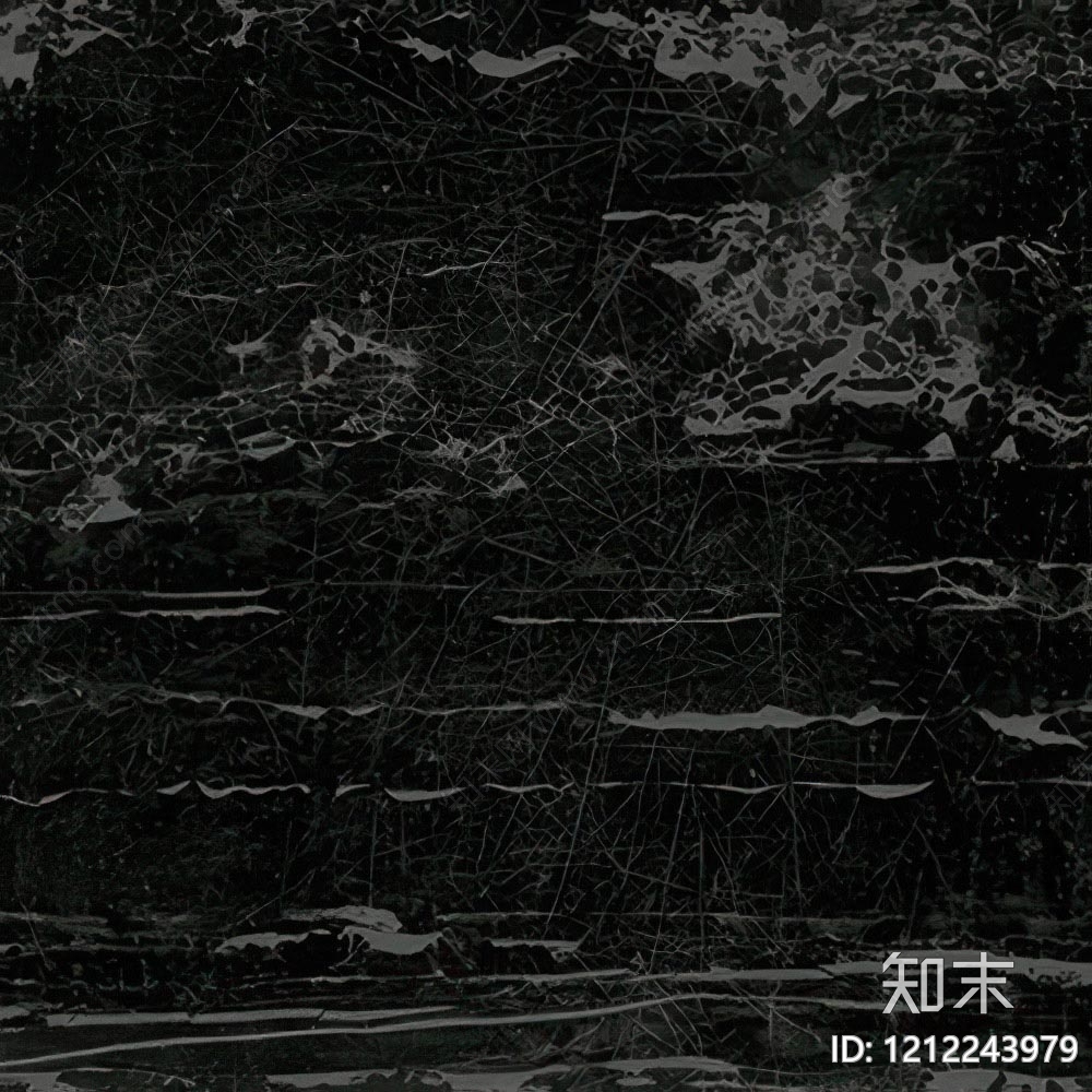 黑色岩板贴图下载【ID:1212243979】