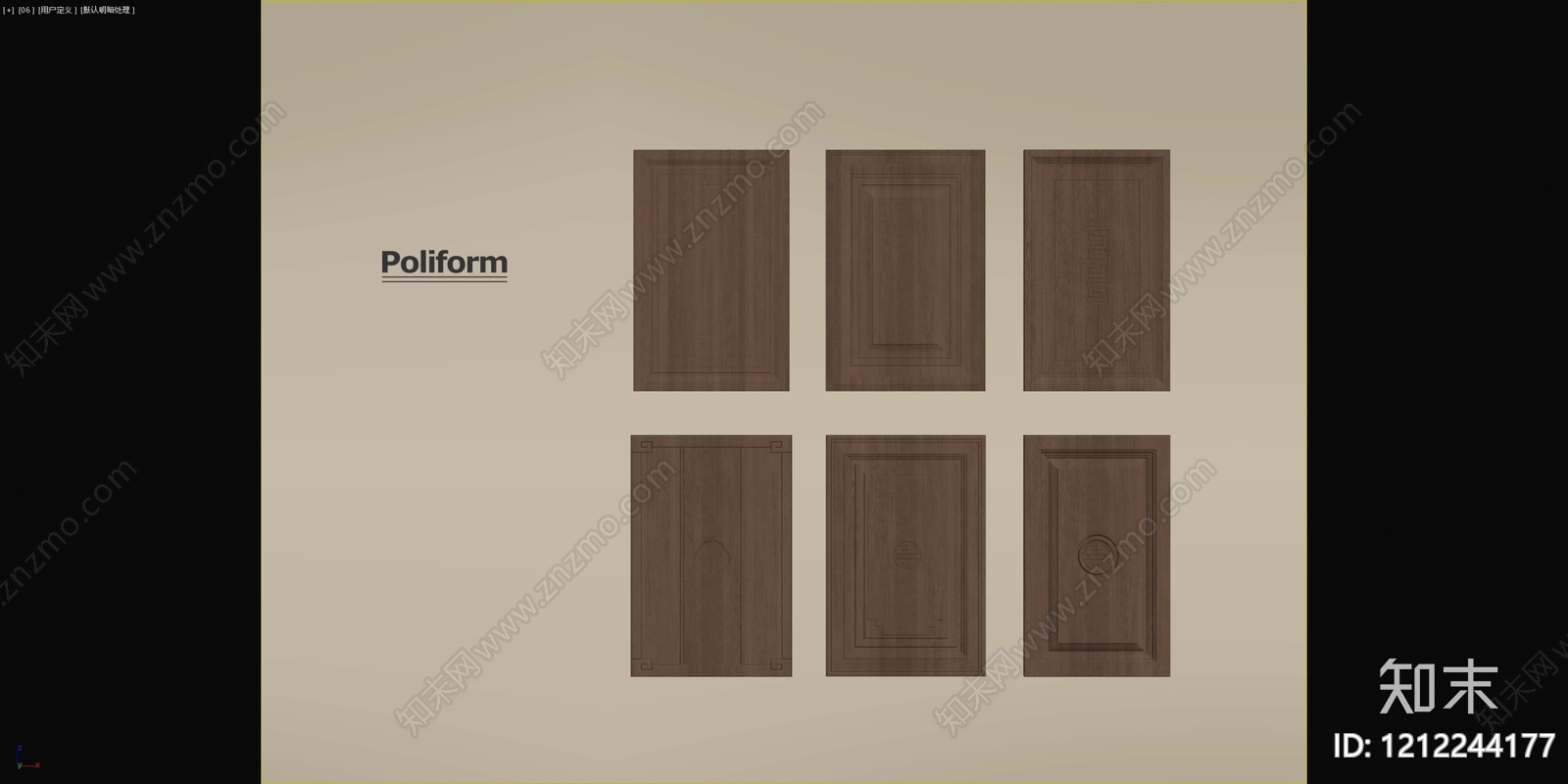 墙板贴图下载【ID:1212244177】