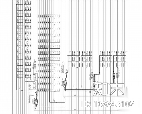 [重庆]110万平超高层地标性超五星酒店商办综合体给排...施工图下载【ID:168345102】