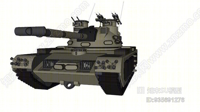 M-3ASSU模型下载【ID:935691276】