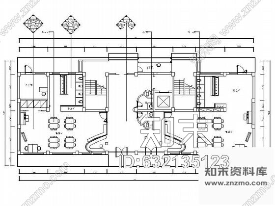 施工图浙江现代幼儿园装修施工图含预算报价书施工图下载【ID:632135123】