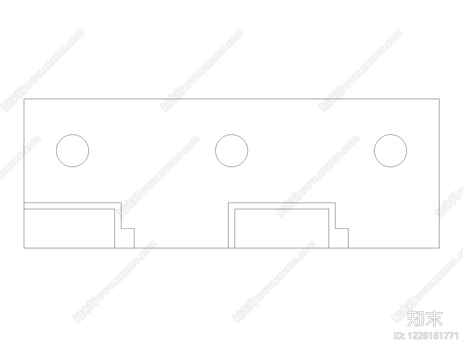 现代五金管件现代五金管件门把手膨胀螺栓管件弯头门锁施工图cad施工图下载【ID:1226161771】