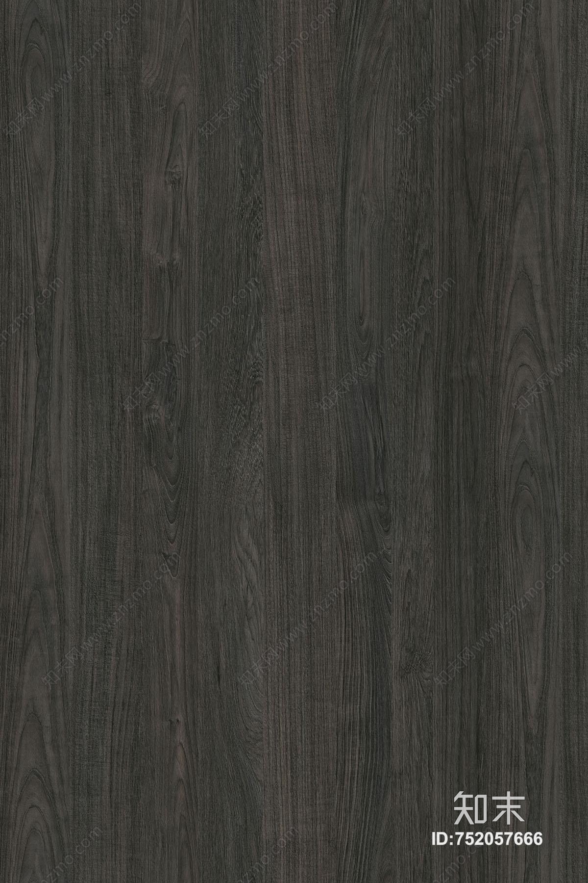 黑色原木纹理高清贴图下载【ID:752057666】
