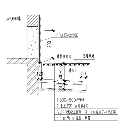 框剪结构高层住宅楼cad施工图下载【ID:167539162】