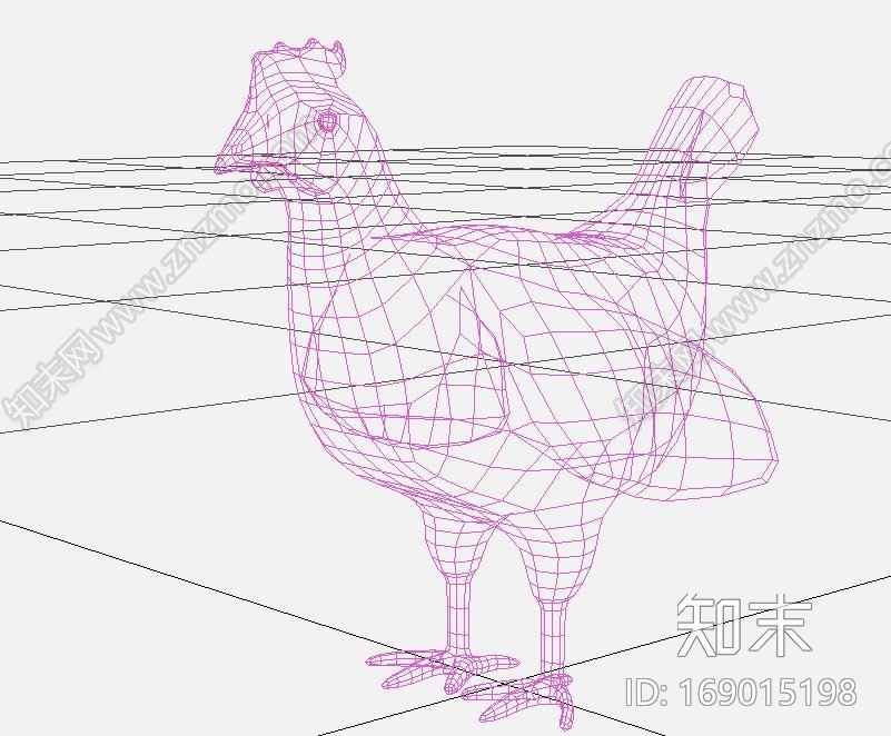 高精贴图CG模型下载【ID:169015198】