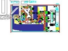 铺装总平面图施工图下载【ID:342265630】