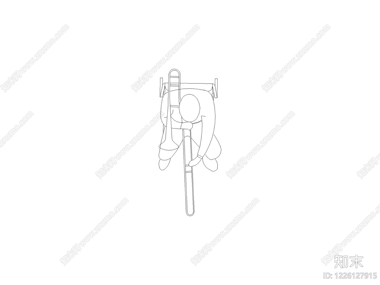 人物cad施工图下载【ID:1226127915】